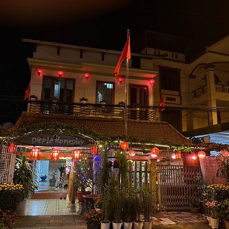 Diep Le Homestay فونغ نها المظهر الخارجي الصورة