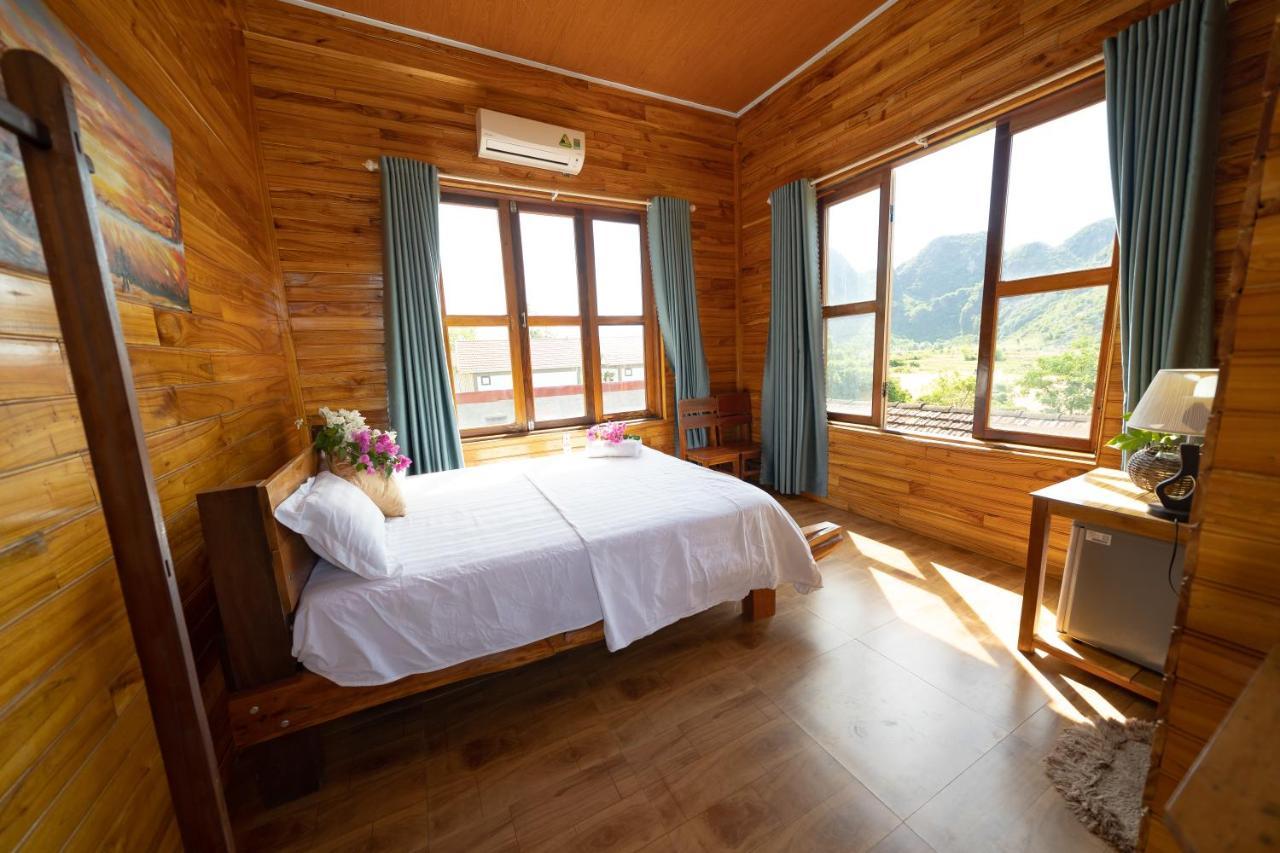 Diep Le Homestay فونغ نها المظهر الخارجي الصورة