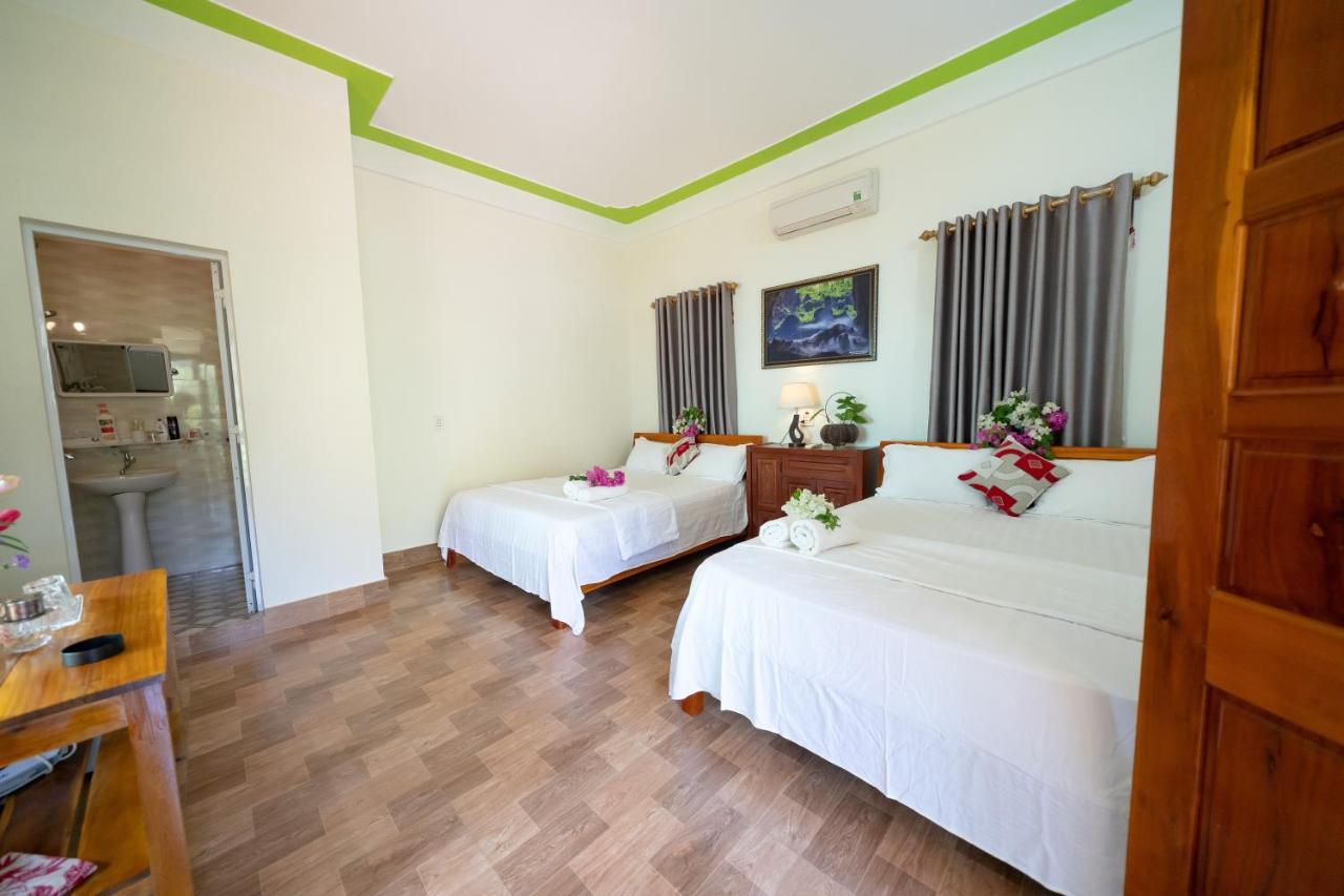 Diep Le Homestay فونغ نها المظهر الخارجي الصورة