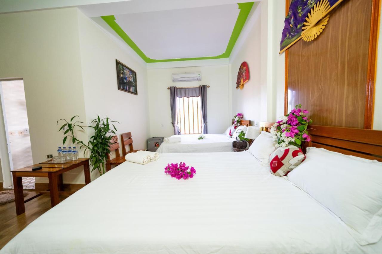 Diep Le Homestay فونغ نها المظهر الخارجي الصورة