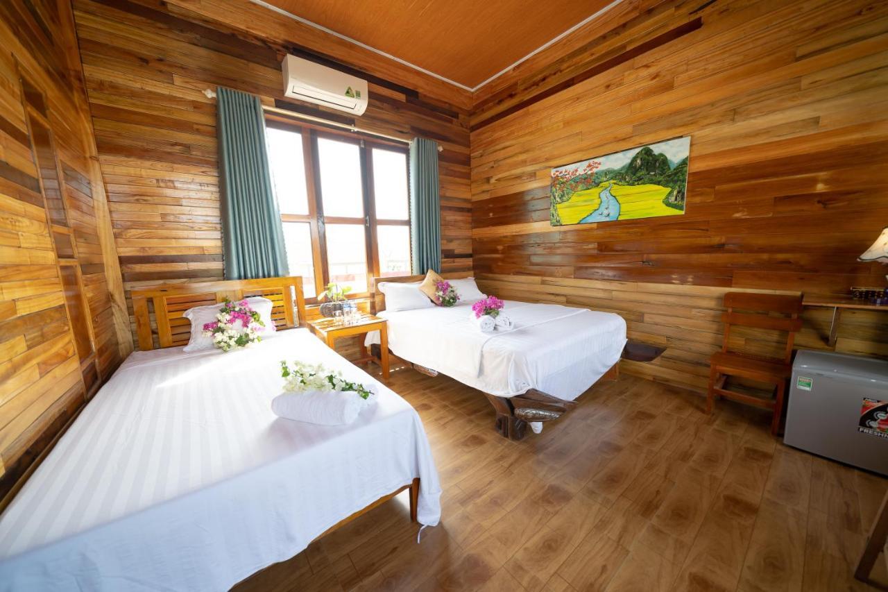 Diep Le Homestay فونغ نها المظهر الخارجي الصورة