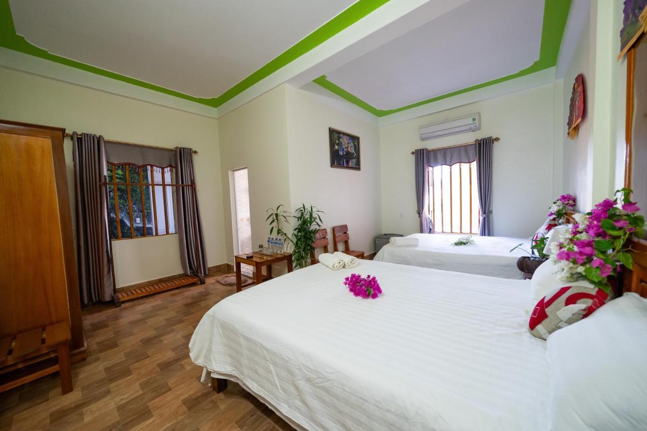 Diep Le Homestay فونغ نها المظهر الخارجي الصورة
