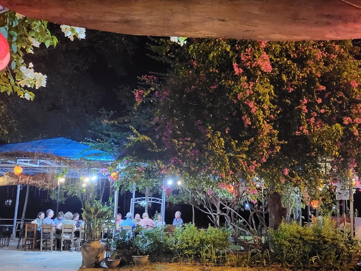Diep Le Homestay فونغ نها المظهر الخارجي الصورة