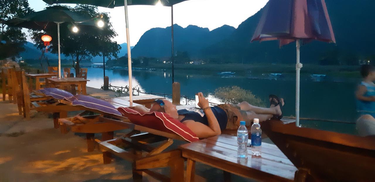 Diep Le Homestay فونغ نها المظهر الخارجي الصورة