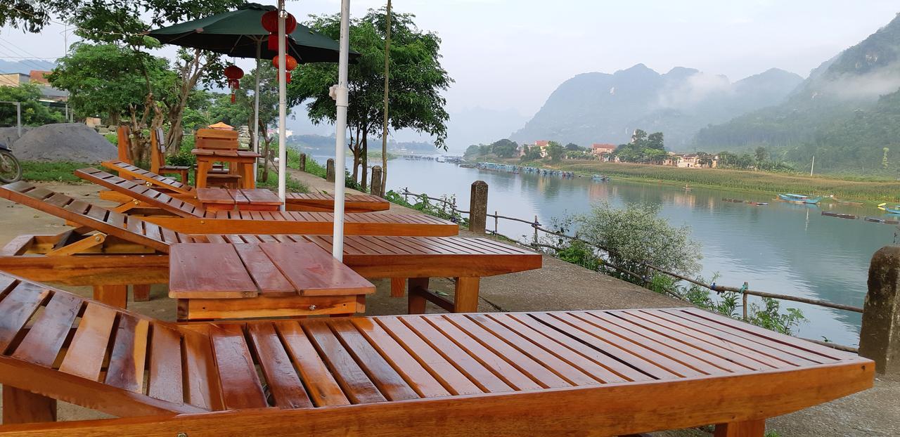 Diep Le Homestay فونغ نها المظهر الخارجي الصورة