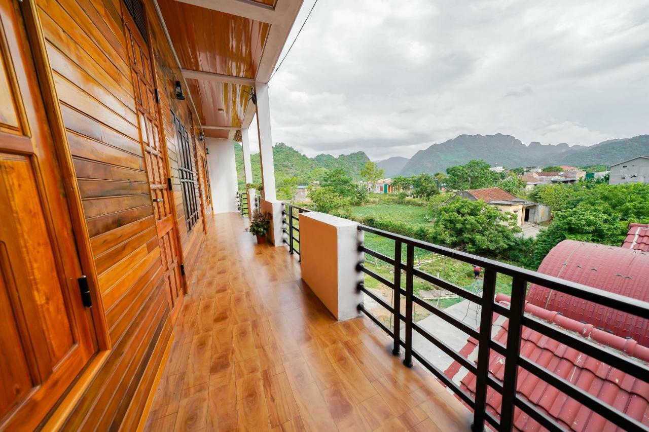 Diep Le Homestay فونغ نها المظهر الخارجي الصورة