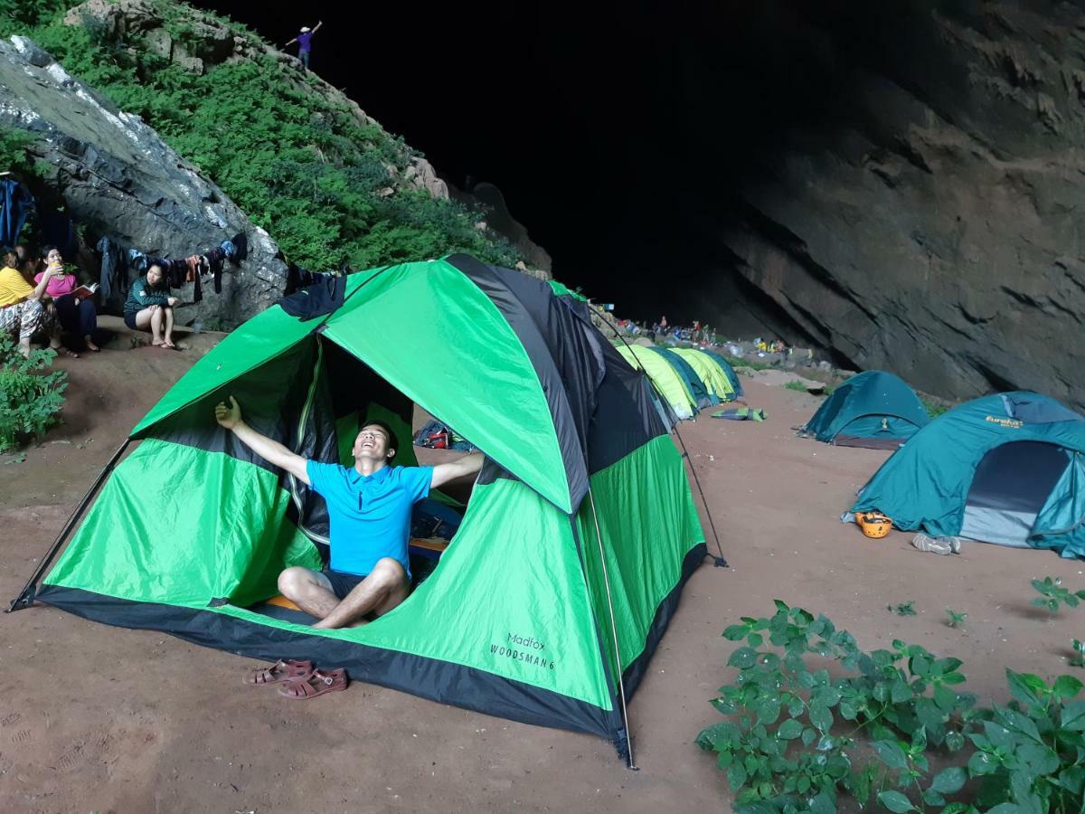 Diep Le Homestay فونغ نها المظهر الخارجي الصورة